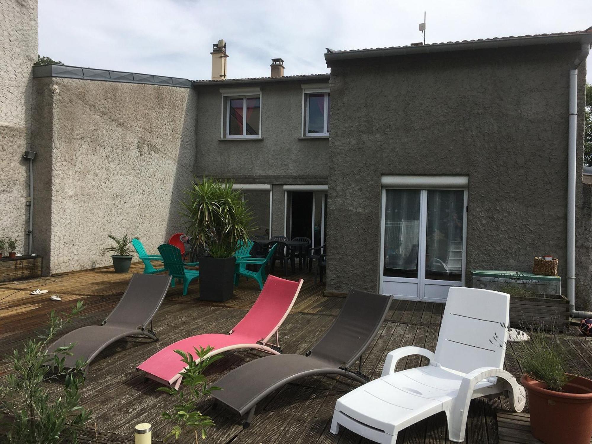 Grand Gite Avec Piscine, Cheminee Et Terrasse Pres De Luneville, Ideal Pour Familles Et Groupes - Fr-1-584-84 Athienville Bagian luar foto