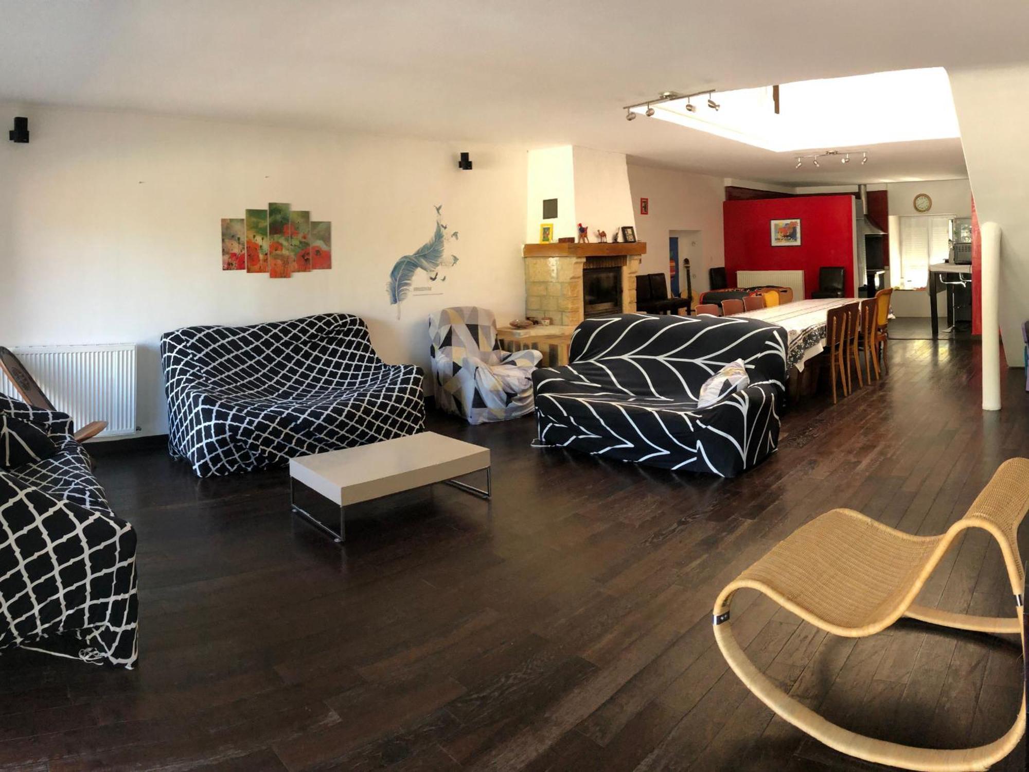 Grand Gite Avec Piscine, Cheminee Et Terrasse Pres De Luneville, Ideal Pour Familles Et Groupes - Fr-1-584-84 Athienville Bagian luar foto