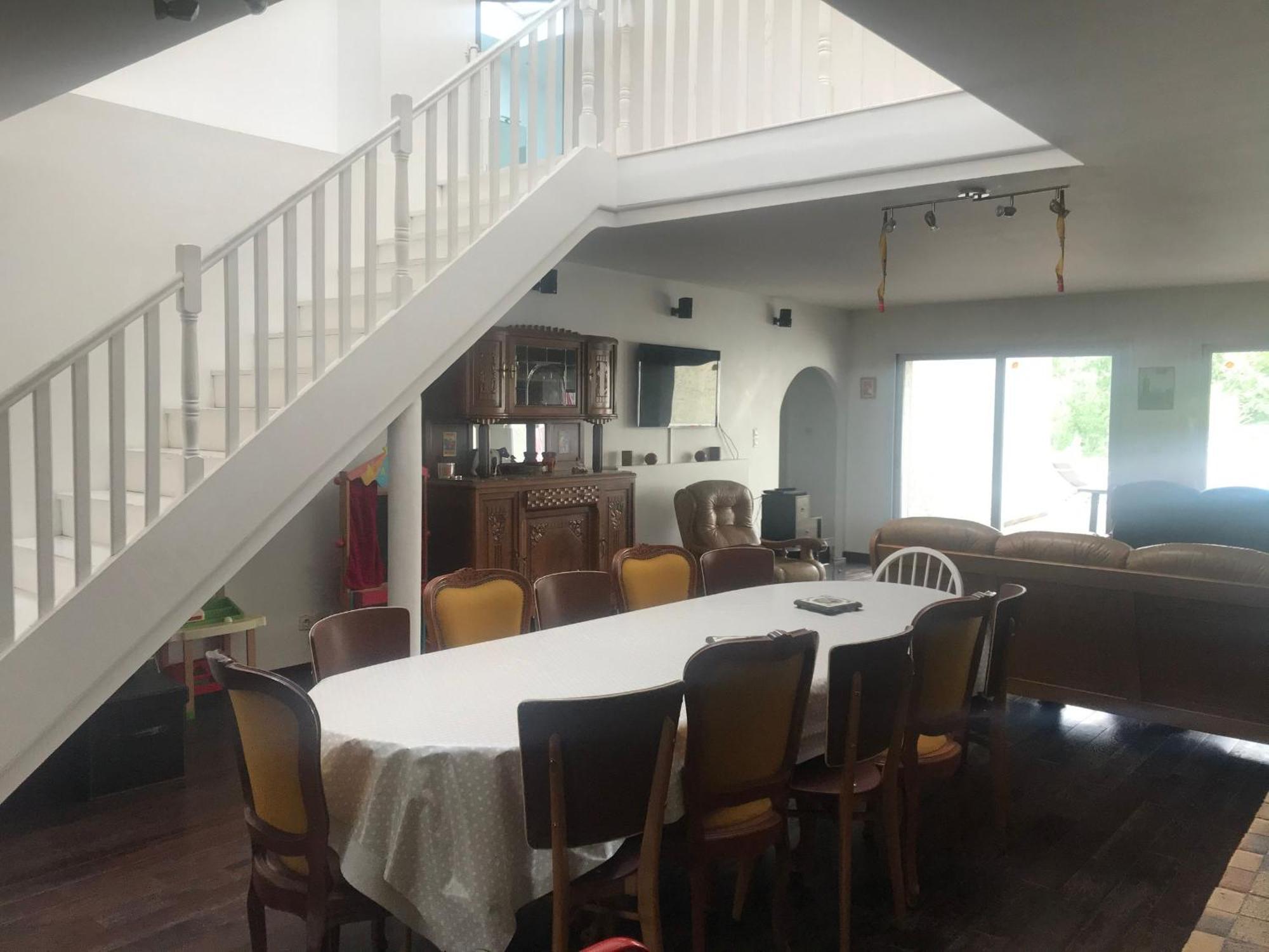 Grand Gite Avec Piscine, Cheminee Et Terrasse Pres De Luneville, Ideal Pour Familles Et Groupes - Fr-1-584-84 Athienville Bagian luar foto