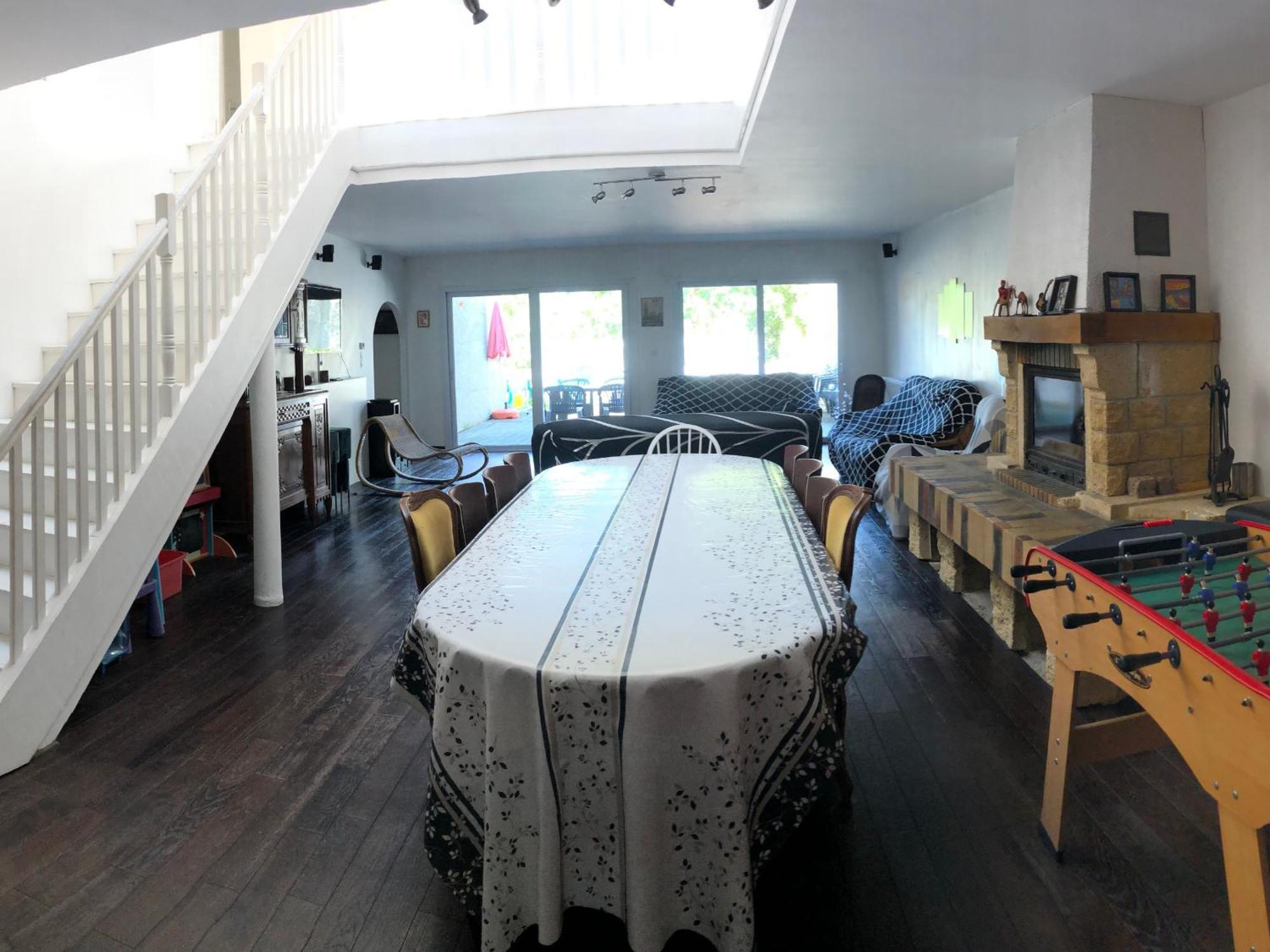Grand Gite Avec Piscine, Cheminee Et Terrasse Pres De Luneville, Ideal Pour Familles Et Groupes - Fr-1-584-84 Athienville Bagian luar foto